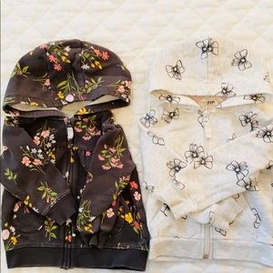 2x Cute Hoodies!!